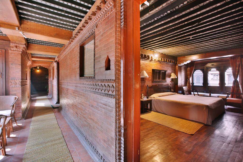 Kantipur Temple House Катманду Экстерьер фото